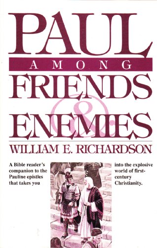 9780816310845: Paul Among Friends & Enemies