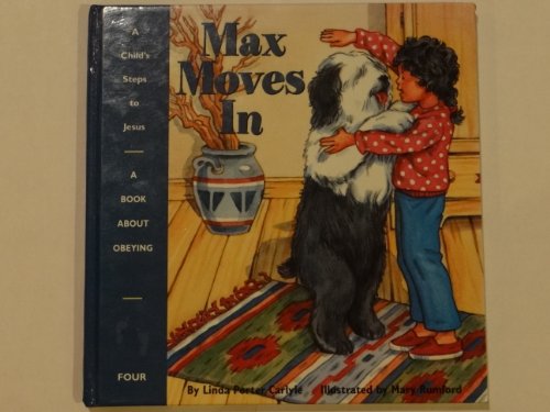 Imagen de archivo de Max Moves in a la venta por ThriftBooks-Atlanta