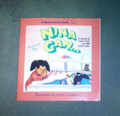 Beispielbild fr Nina Can (Read and Do Book) zum Verkauf von Wonder Book