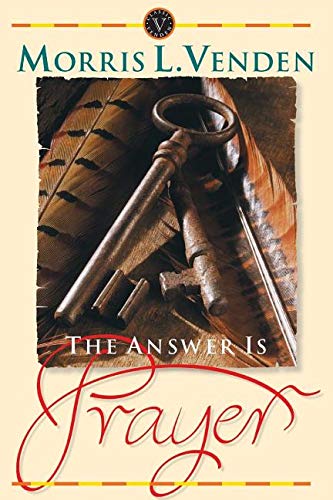 Beispielbild fr Answer is Prayer, The Timeless Adv. Classics zum Verkauf von Ergodebooks