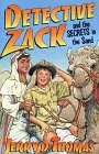 9780816311293: Detective Zack - Secrets in the Sand (Detective Zack series)