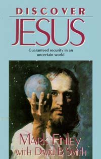 Stock image for Discover Jesus: d Security in an Uncertain World for sale by Jay's Basement Books