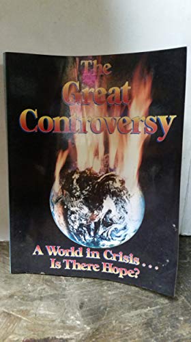 Imagen de archivo de The Great Controversy a la venta por Better World Books: West