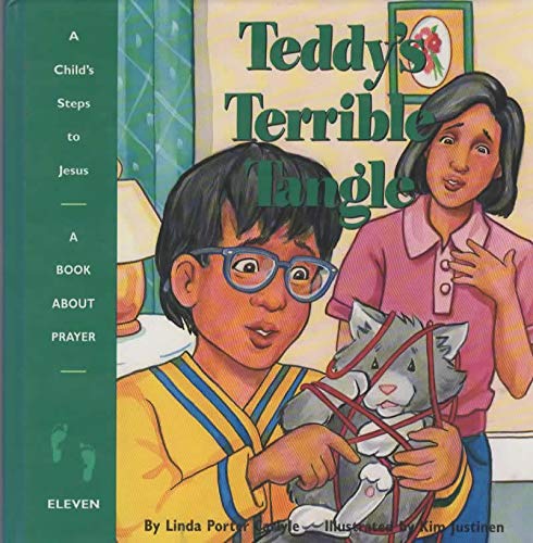 Imagen de archivo de Teddy's Terrible Tangle (Child's Steps to Jesus) a la venta por HPB-Ruby