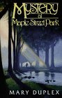 9780816311873: Mystery at Maple Street Park (Starburst)