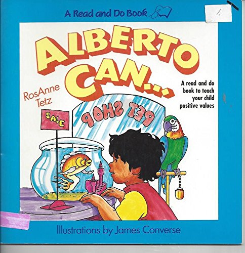 Stock image for Alberto Can-- (Read & Do Book) for sale by Wonder Book