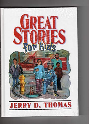 Imagen de archivo de Great stories for kids a la venta por Wonder Book