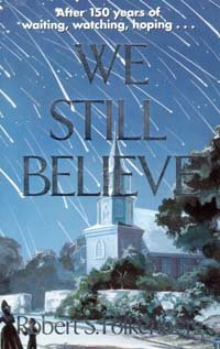 We still believe - Robert Folkenberg