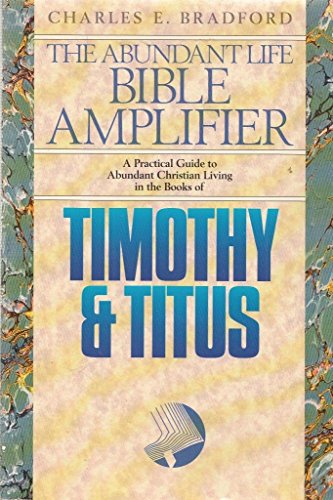 9780816312153: Title: Timothy n Titus Counsels to Young Pastors for Stru