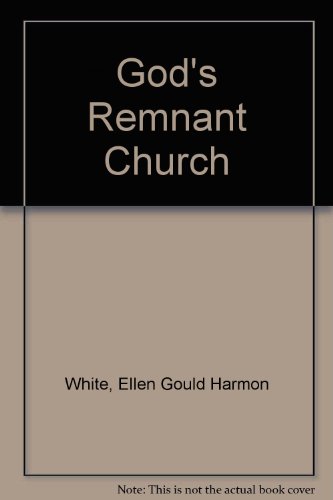 9780816312252: God's Remnant Church