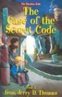 Stock image for The Case of the Secret Code (The Shoebox Kids ; 2) for sale by SecondSale