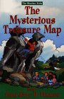 Imagen de archivo de The Mysterious Treasure Map a la venta por ThriftBooks-Dallas
