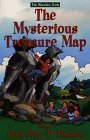 The Mysterious Treasure Map - Robinson, Glen; Robinson, Glenn