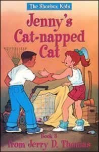 Beispielbild fr Jenny's Cat-Napped Cat zum Verkauf von ThriftBooks-Atlanta