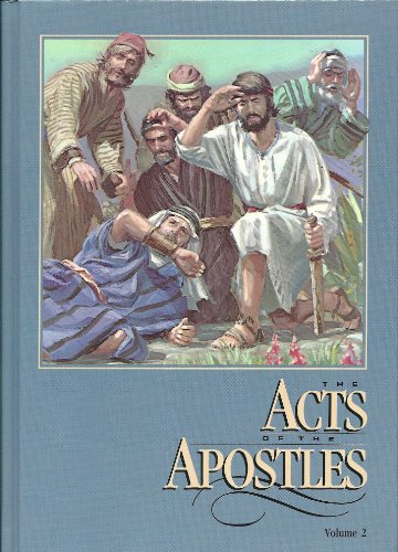 Beispielbild fr The Acts of the Apostles Vol 2 (Volume 2) zum Verkauf von Better World Books
