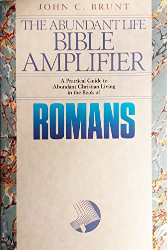 Stock image for Romans: Mercy for All (Abundant Life Bible Amplifier) for sale by Books of the Smoky Mountains