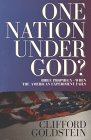 Stock image for One Nation under God? : Bible Prophecy - When the American Experiment Fails for sale by Better World Books