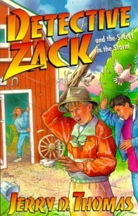Beispielbild fr Detective Zack and the Secret in the Storm zum Verkauf von Idaho Youth Ranch Books
