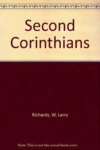 Beispielbild fr Second Corinthians zum Verkauf von Books From California