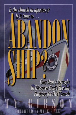 Beispielbild fr Abandon Ship: One Man's Struggle to Discover God's Special Purpose for His Church zum Verkauf von Books of the Smoky Mountains