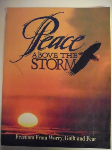 Beispielbild fr Peace Above the Storm zum Verkauf von Wonder Book