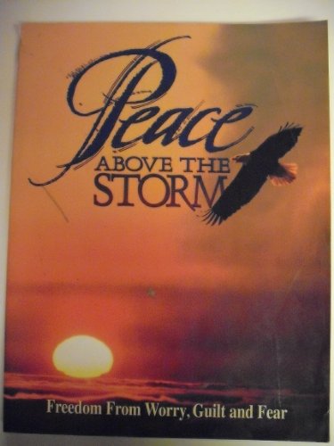 Stock image for Peace Above the Storm for sale by Orion Tech