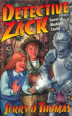 Beispielbild fr Detective Zack: The Secret of Blackloch Castle (Detective Zack (Numbered Paperback)) zum Verkauf von ZBK Books
