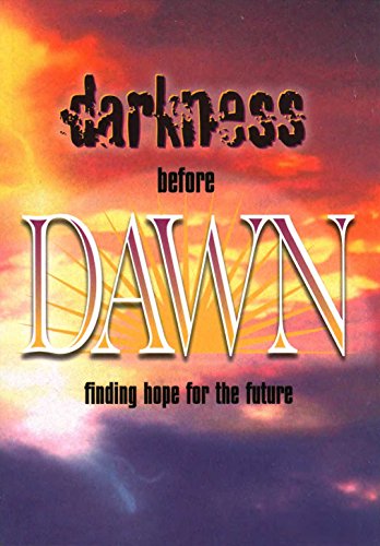 Beispielbild fr Darkness Before Dawn zum Verkauf von SecondSale