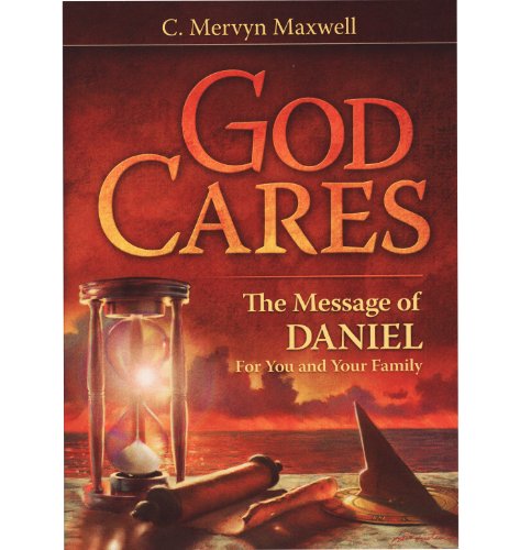 Stock image for God Cares: The Message of Daniel for You and Your Family for sale by ThriftBooks-Atlanta