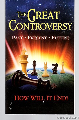 9780816314195: Title: The Great Controversy Ended Happiness Digest Serie