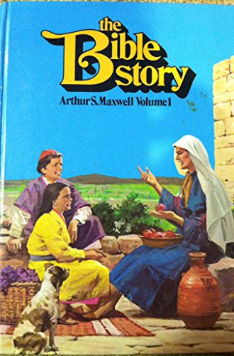 Imagen de archivo de The Bible Story Volume 1, The Book of Beginnings [Hardcover] a la venta por ThriftBooks-Atlanta