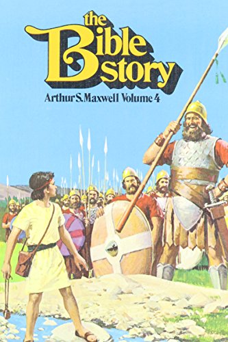 Imagen de archivo de The Bible Story Volume 4 a la venta por Red's Corner LLC