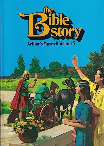 Beispielbild fr The Bible Story Volume 5 zum Verkauf von Half Price Books Inc.