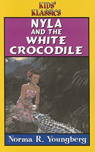 Beispielbild fr Nyla and the White Crocodile zum Verkauf von Hafa Adai Books