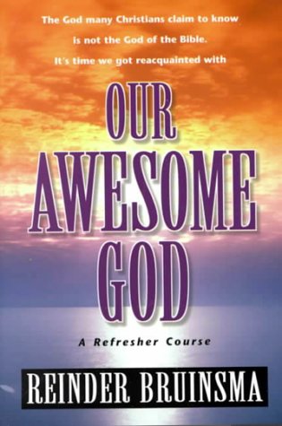 Stock image for Our Awesome God for sale by ThriftBooks-Atlanta