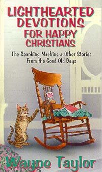 9780816317844: Lighthearted Devotions for Happy Christians.