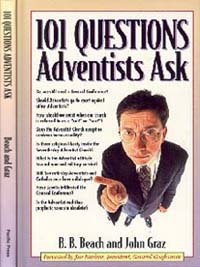 Imagen de archivo de 101 Questions Adventists Ask a la venta por ThriftBooks-Dallas