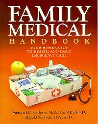 9780816317912: Family medical handbook: Your home guide to health and basic emergency care