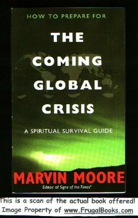 Stock image for HOW TO PREPARE FOR THE COMING GLOBAL CRISIS: A Spiritual Survival Guide for sale by SecondSale