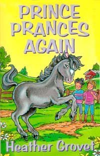 Beispielbild fr Prince Prances Again zum Verkauf von Better World Books