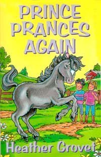 Stock image for Prince Prances Again for sale by Better World Books