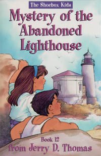 Stock image for The Mystery of the Abandoned Lighthouse for sale by ThriftBooks-Dallas