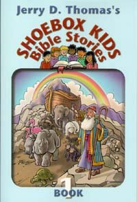 Imagen de archivo de Shoebox Kids' Bible Stories a la venta por -OnTimeBooks-