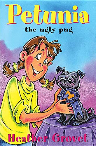 Beispielbild fr Petunia the Ugly Pug (Julius and Friends) zum Verkauf von medimops