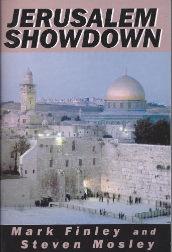 Beispielbild fr Jerusalem Showdown zum Verkauf von medimops
