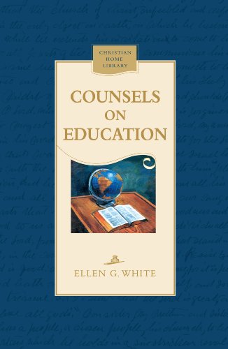 Counsels On Education CHL (9780816318896) by Ellen G. White