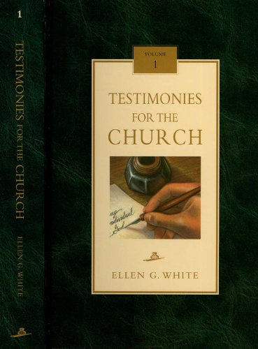 9780816318919: Testimonies for the Church