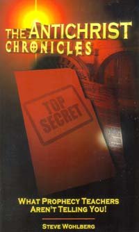 Stock image for Antichrist Chronicles for sale by ThriftBooks-Dallas
