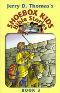 9780816319114: Jerry D. Thomas's Shoebox Kids' Bible Stories