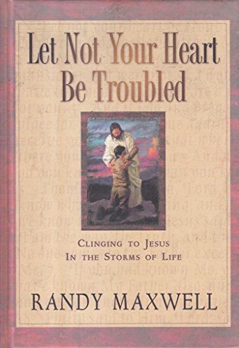 Beispielbild fr Let not your heart be troubled zum Verkauf von Books of the Smoky Mountains